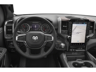 2025 RAM 1500 Laramie Crew Cab 4x4 5'7' Box