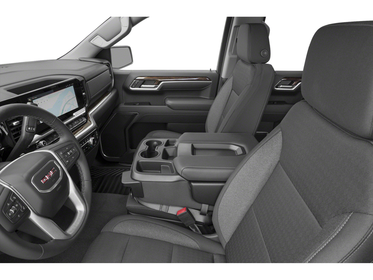 2026 GMC Sierra 1500 Crew Cab, Short Bed, Elevation, 4WD