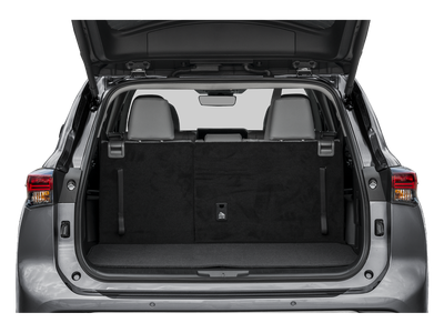 2026 Toyota Highlander Hybrid Limited