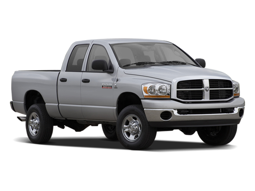 2009 Dodge Ram 3500 Laramie