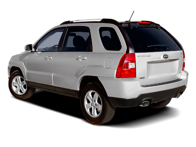 2009 Kia Sportage LX