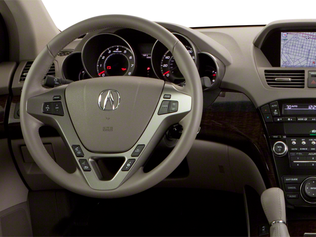 2011 Acura MDX 3.7L SH-AWD