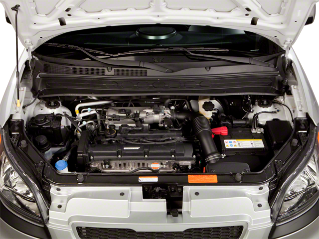 2011 Kia Soul Plus