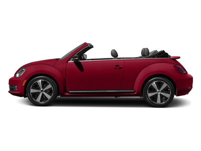2015 Volkswagen Beetle 2.0 TDI