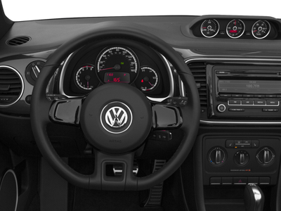 2015 Volkswagen Beetle 2.0 TDI