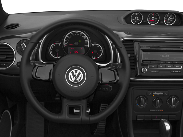 2015 Volkswagen Beetle 2.0 TDI