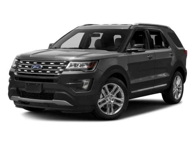 2017 Ford Explorer XLT FWD's photo