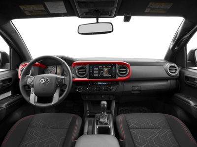 2017 Toyota Tacoma TRD Off-Road
