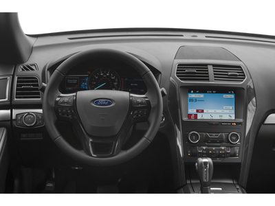 2018 Ford Explorer Base
