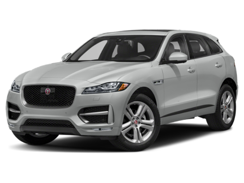 2018 Jaguar F-PACE 25t R-Sport