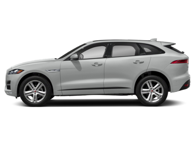 2018 Jaguar F-PACE 25t R-Sport