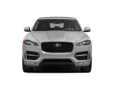 2018 Jaguar F-PACE 25t R-Sport