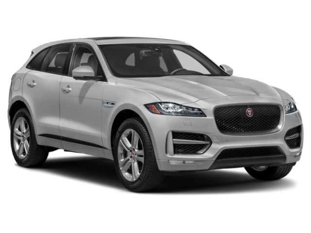 2018 Jaguar F-PACE 25t R-Sport