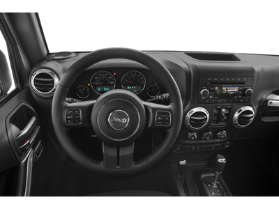 2018 Jeep Wrangler JK Unlimited Rubicon