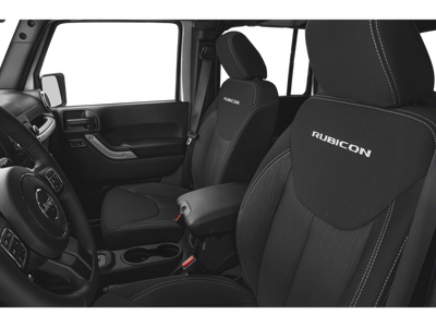2018 Jeep Wrangler JK Unlimited Rubicon