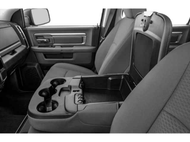 2018 RAM 1500 Lone Star Silver