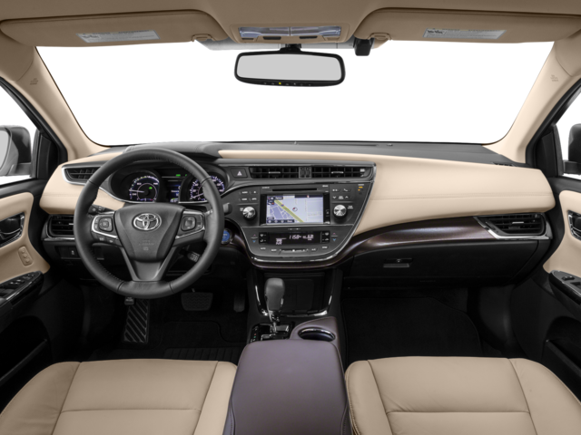 2018 Toyota Avalon Hybrid XLE Premium