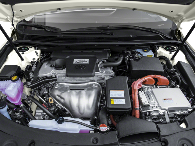 2018 Toyota Avalon Hybrid XLE Premium