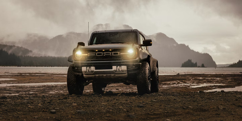 2025 Bronco