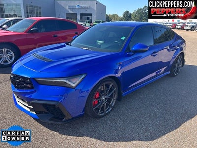 2025 Acura Integra Type S