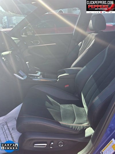 2025 Acura Integra Type S