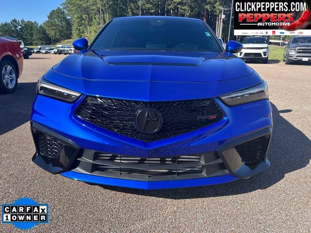 2025 Acura Integra Type S