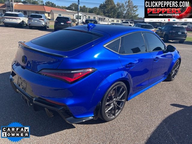 2025 Acura Integra Type S