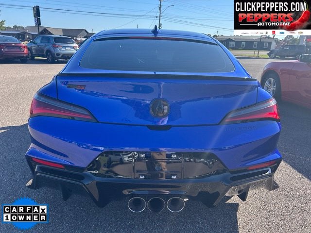 2025 Acura Integra Type S