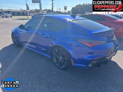 2025 Acura Integra Type S