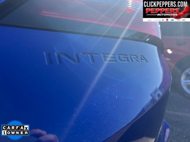 2025 Acura Integra Type S
