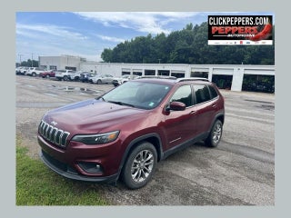 2020 Jeep Cherokee Latitude Plus