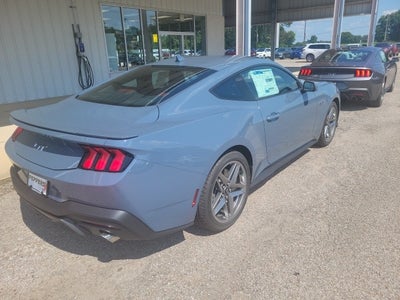 2025 Ford Mustang GT Premium