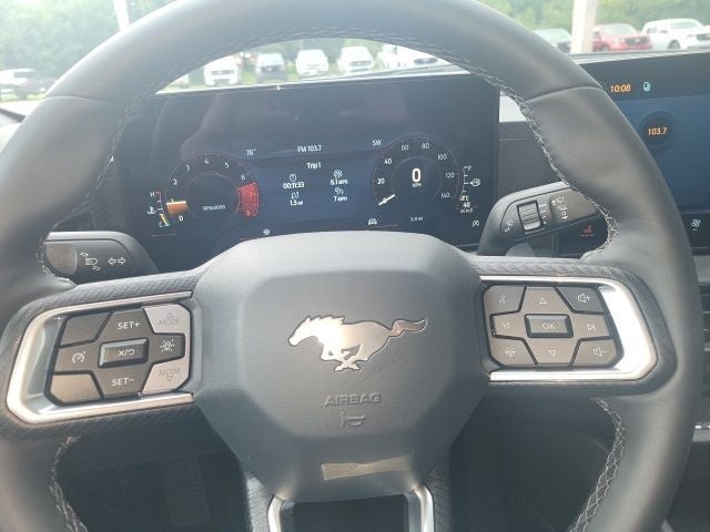 2026 Ford Mustang EcoBoost