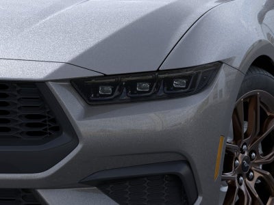 2026 Ford Mustang EcoBoost® Fastback