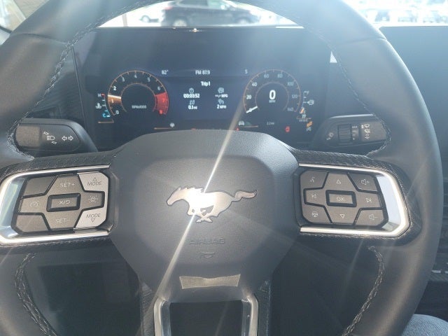 2025 Ford Mustang EcoBoost