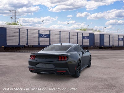 2026 Ford Mustang EcoBoost® Fastback