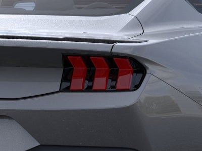 2026 Ford Mustang EcoBoost® Fastback