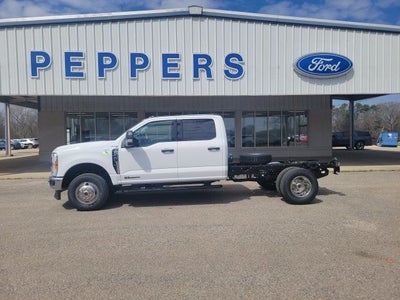 2026 Ford F-350SD XLT DRW