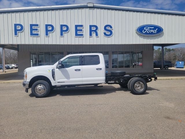 2026 Ford F-350SD XLT DRW