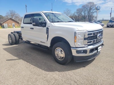 2026 Ford F-350SD XLT DRW