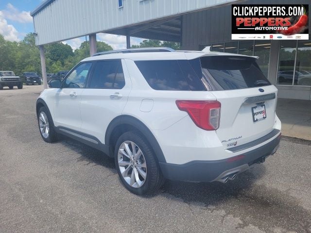 2023 Ford Explorer Platinum
