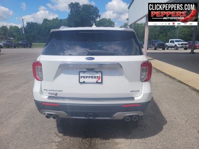 2023 Ford Explorer Platinum