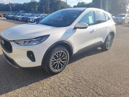 2026 Ford Escape Plug-In Hybrid Base