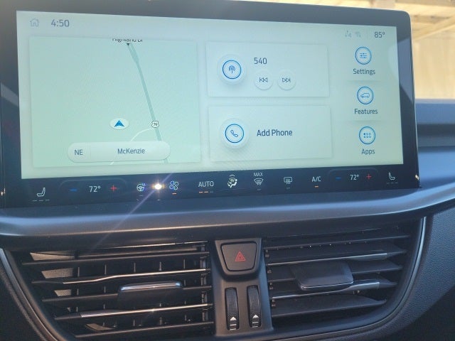 2026 Ford Escape Plug-In Hybrid Base