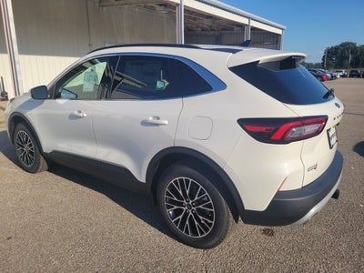 2026 Ford Escape Plug-In Hybrid Base