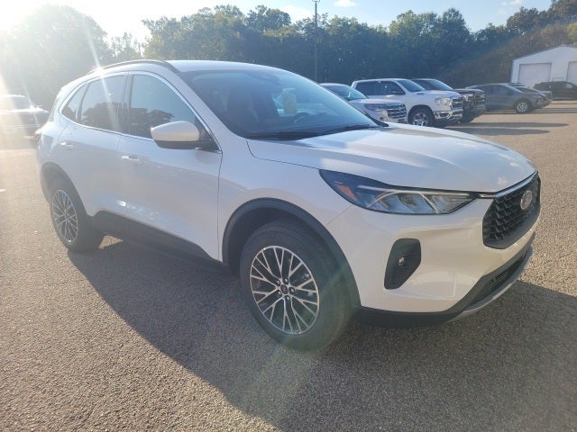 2026 Ford Escape Plug-In Hybrid Base