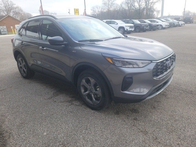 2026 Ford Escape ST-Line