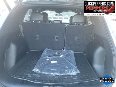 2025 Ford Escape Hybrid ST-Line Select