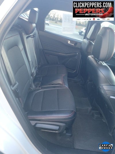 2025 Ford Escape Hybrid ST-Line Select