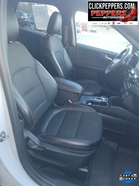 2025 Ford Escape Hybrid ST-Line Select